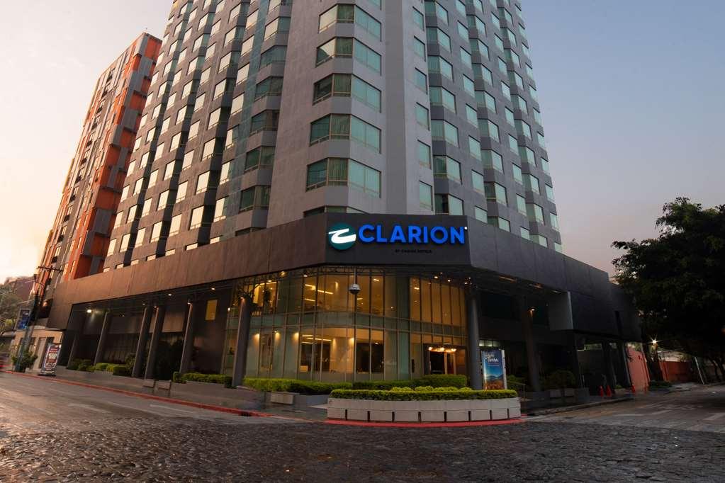 Hotel Clarion Suites Guatemala Exterior photo