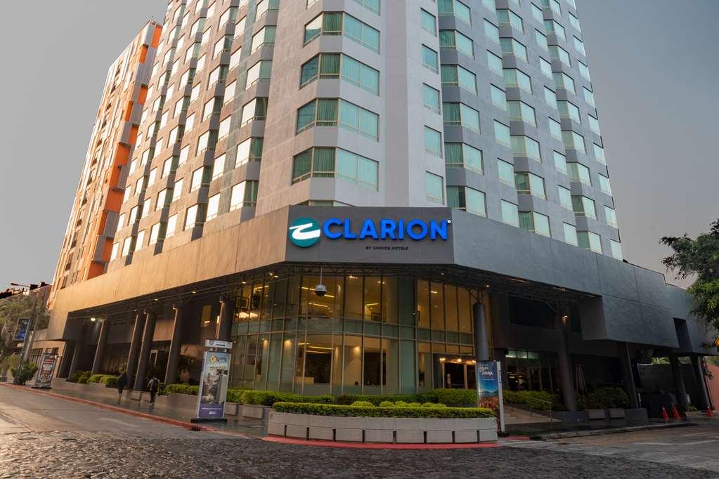 Hotel Clarion Suites Guatemala Exterior photo